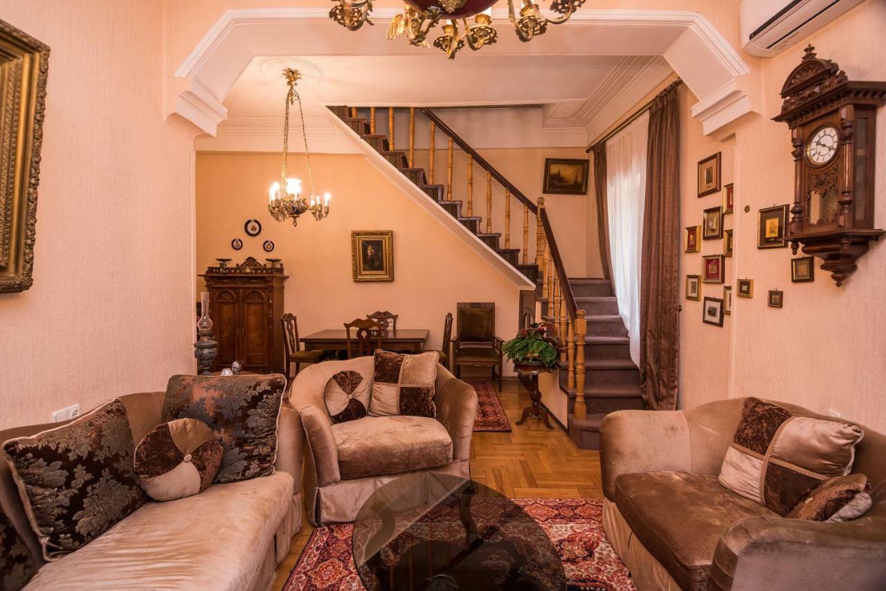 Lia'S Guest House 트빌리시 외부 사진