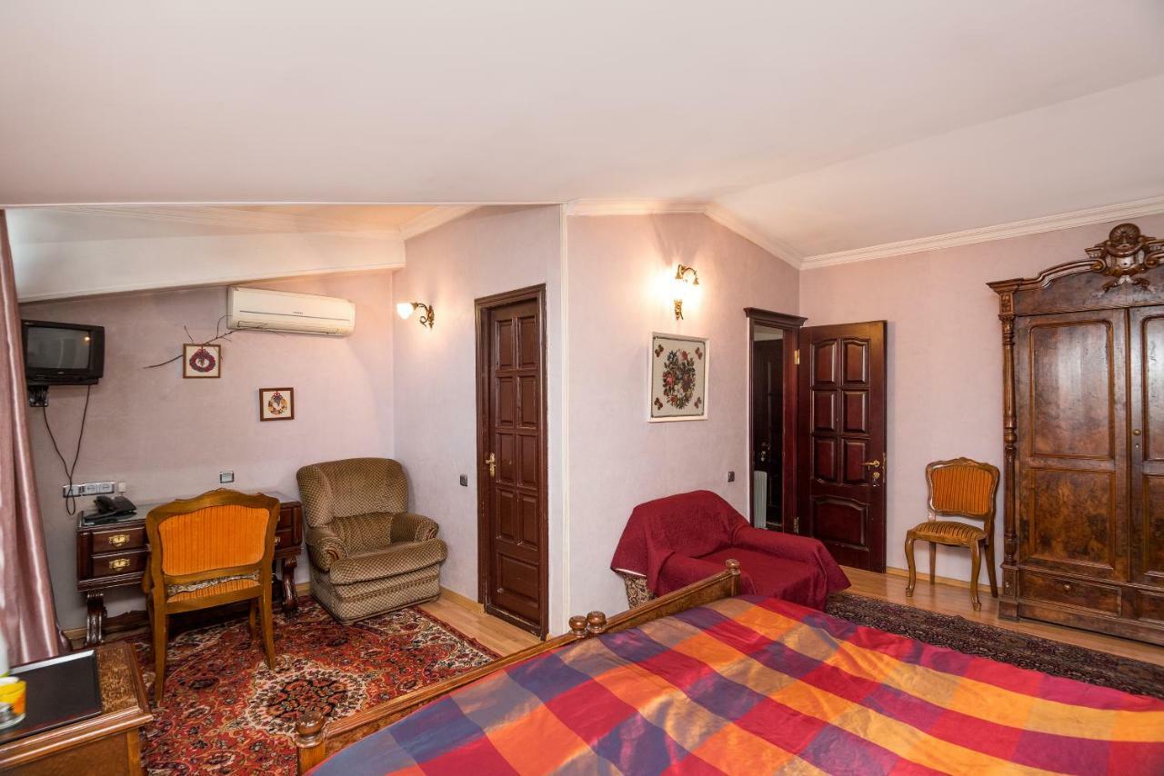 Lia'S Guest House 트빌리시 외부 사진